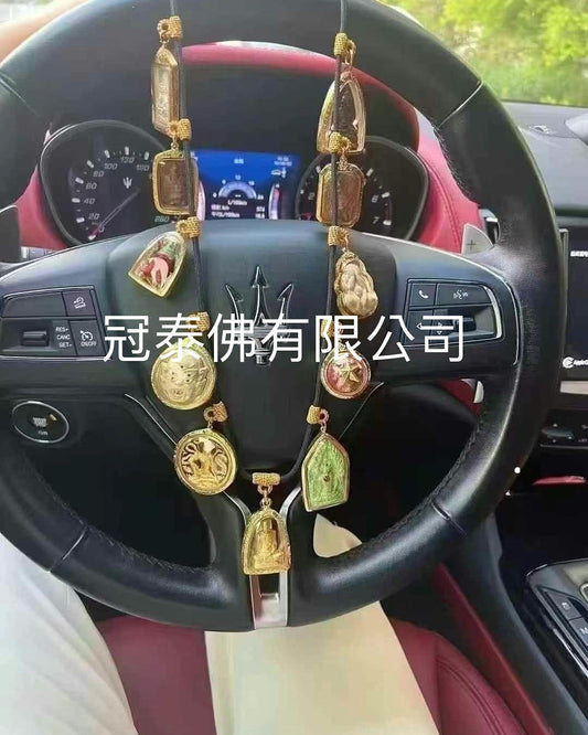 戴尊一佛牌和戴多尊牌佛有什麼別區嗎?