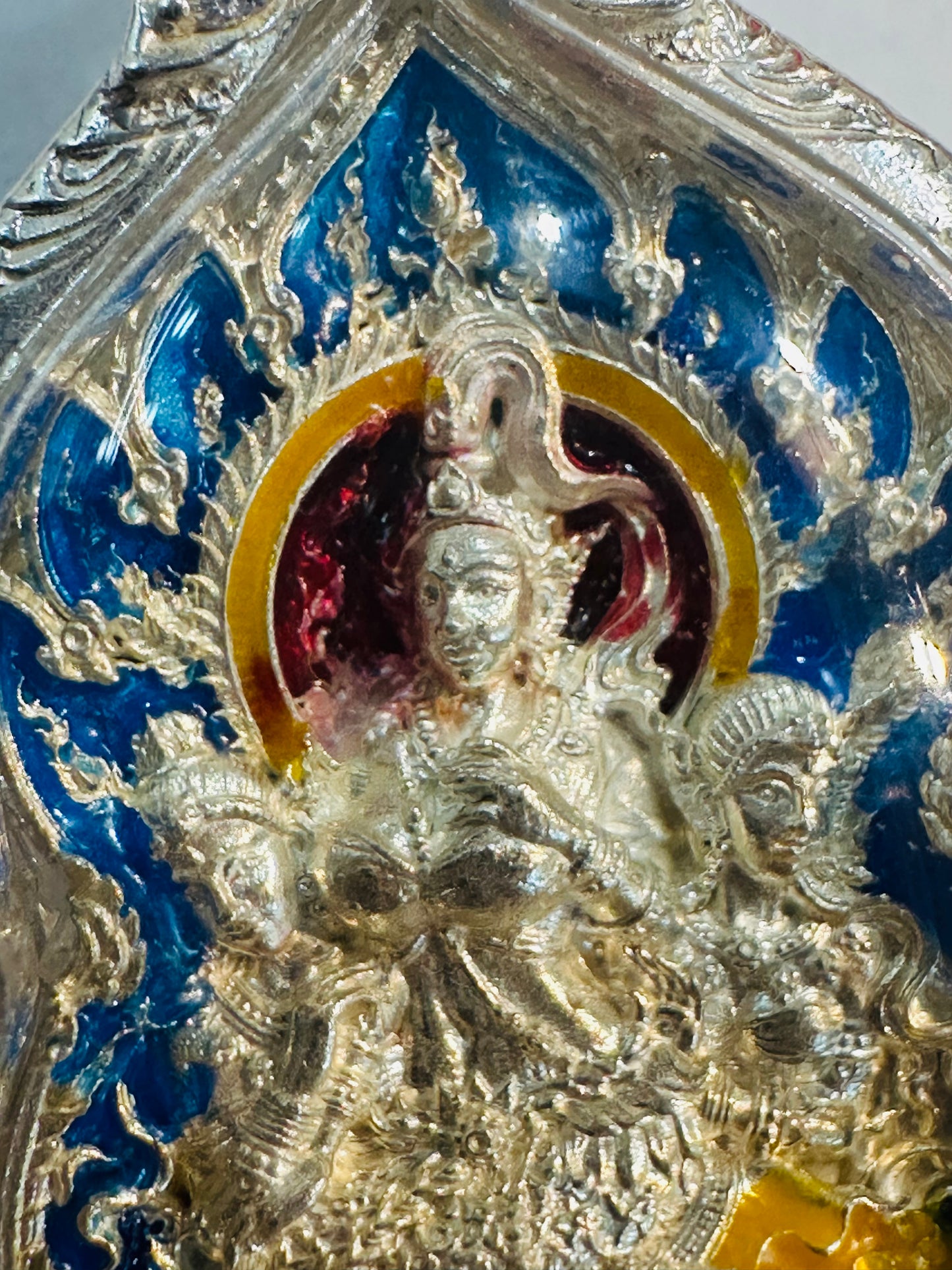眷顧女神 魯士坤皮
