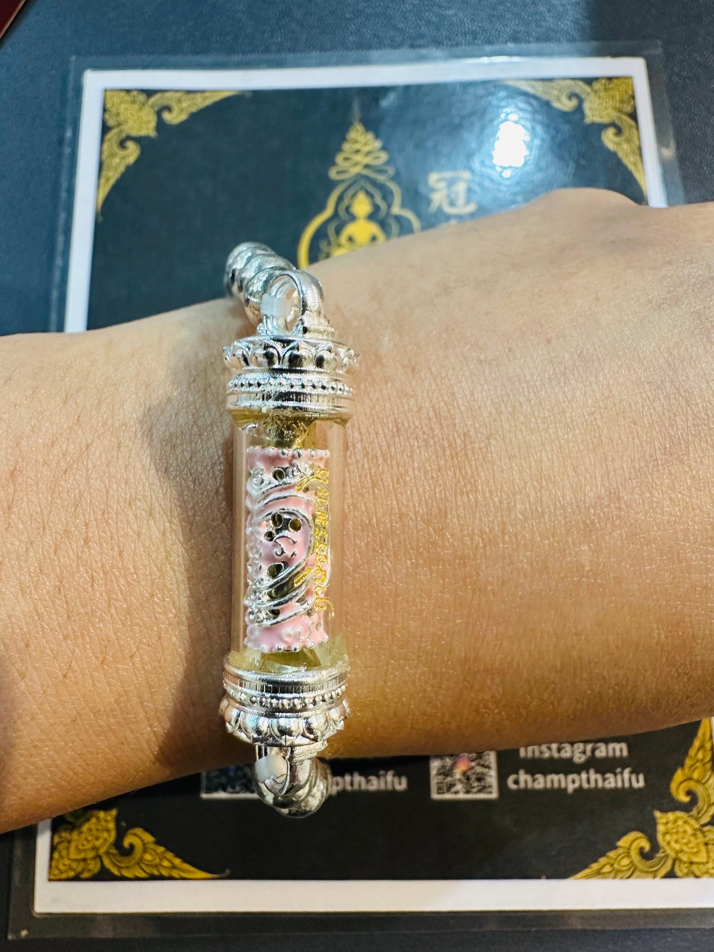 阿贊斗 千夫情降塔固手串