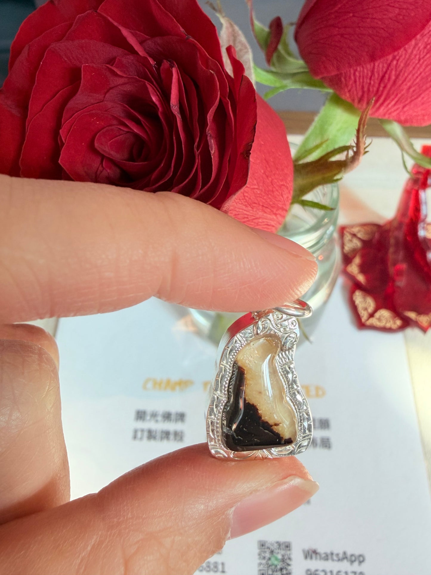 偏門、偏財、愛情 阿贊put 色拍