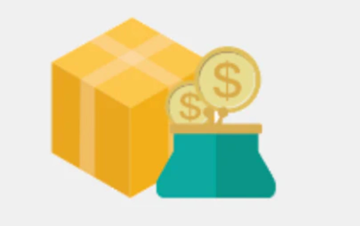 Overseas shipping costs