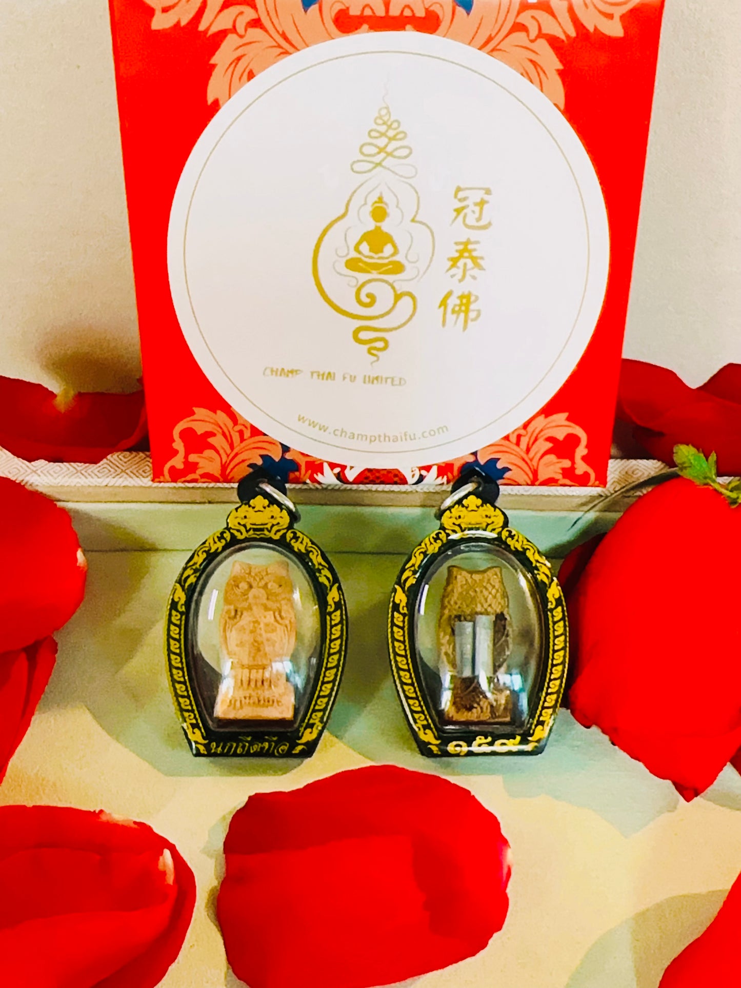 "泰東北部神通法術第一" 魯士坤皮 法拉利貓頭鷹