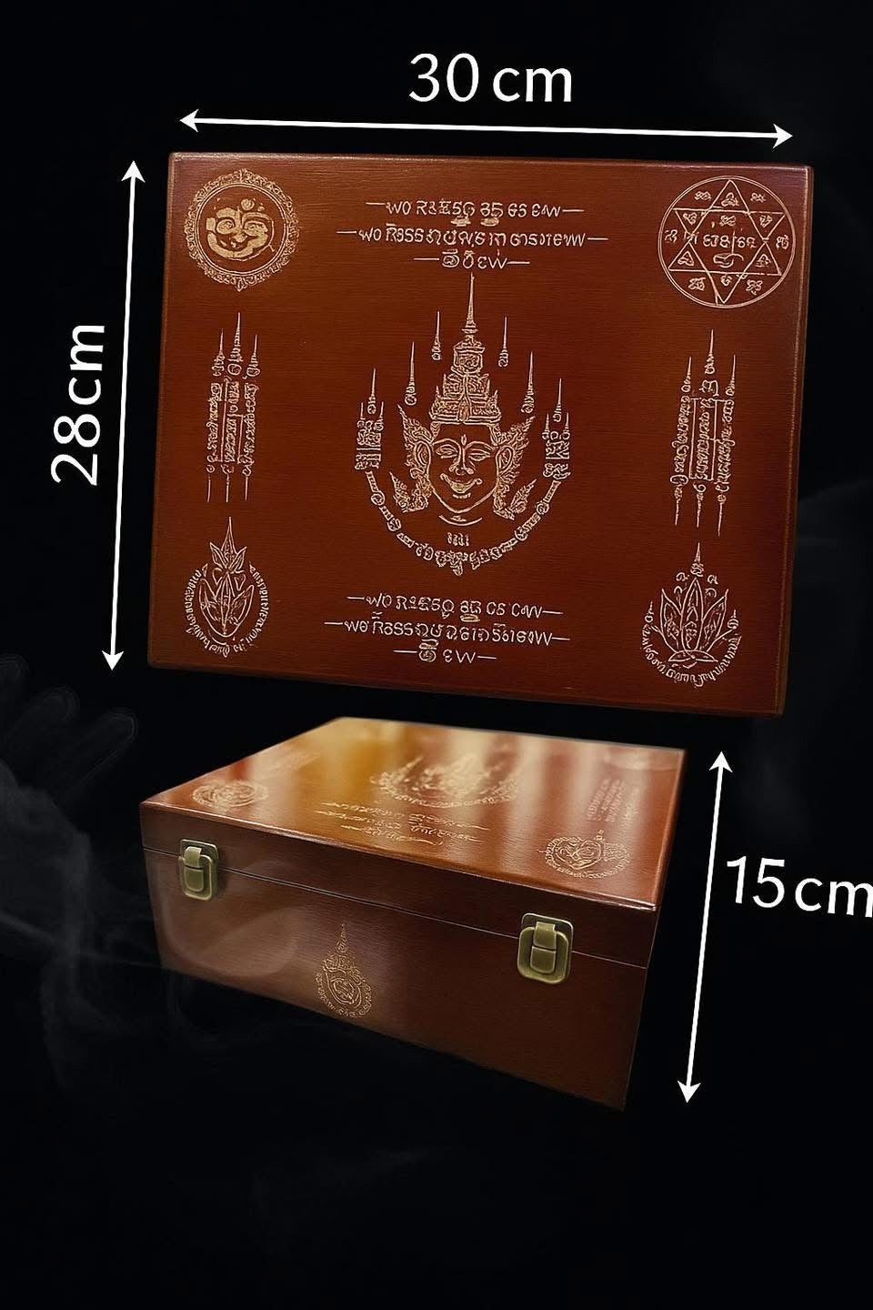 魯士龍琊/ 魯士蓮崖 能量盒