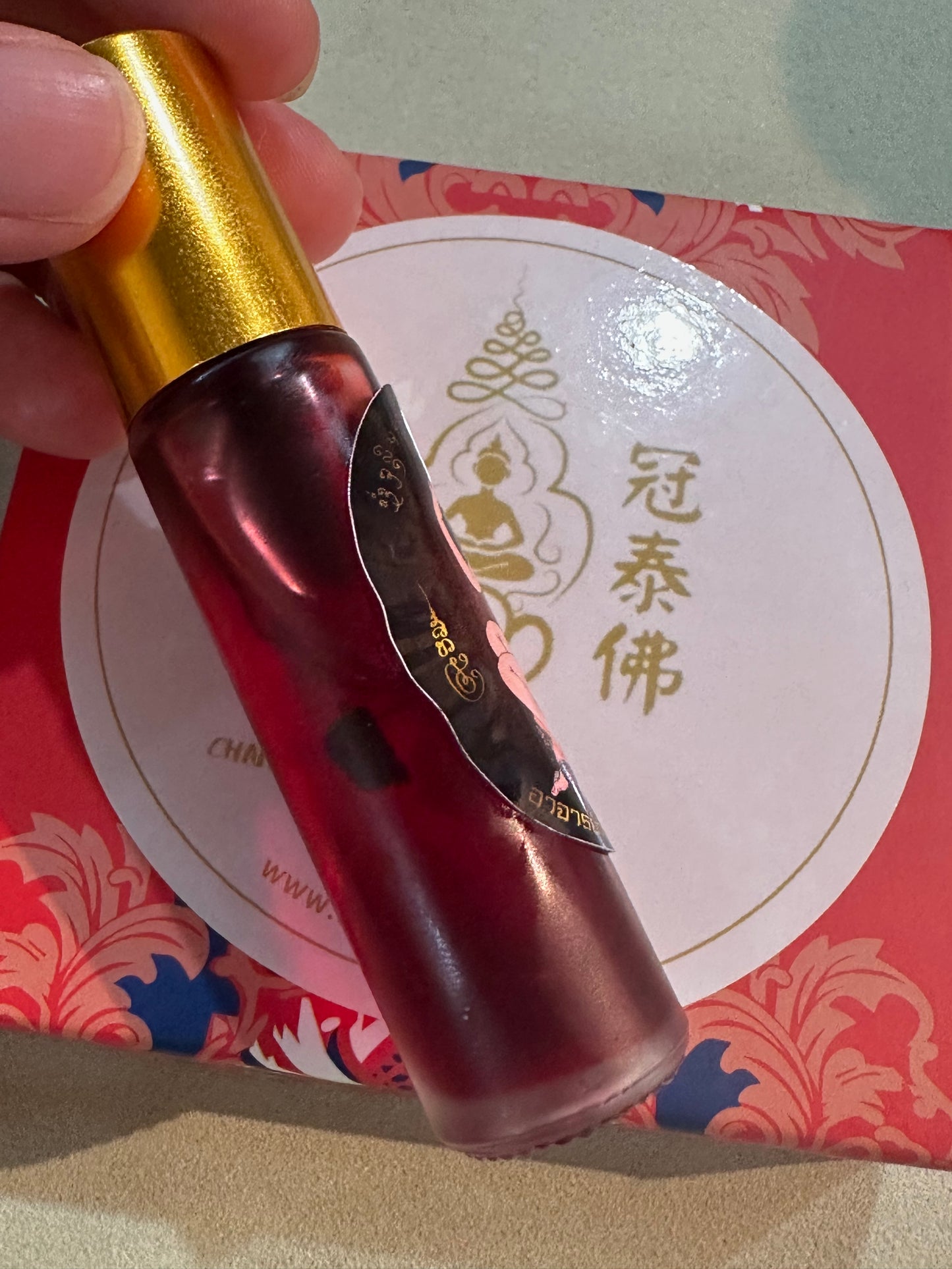 阿贊緹 合歡啪啪神油🔥