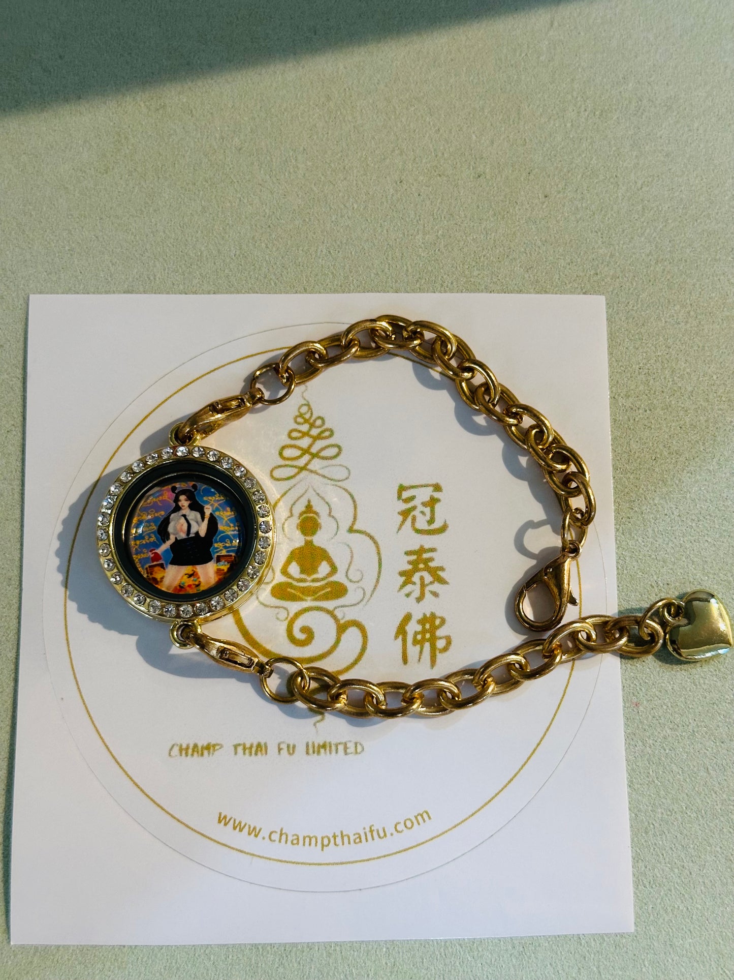 ✨阿贊Benz 蠍子女王手鍊