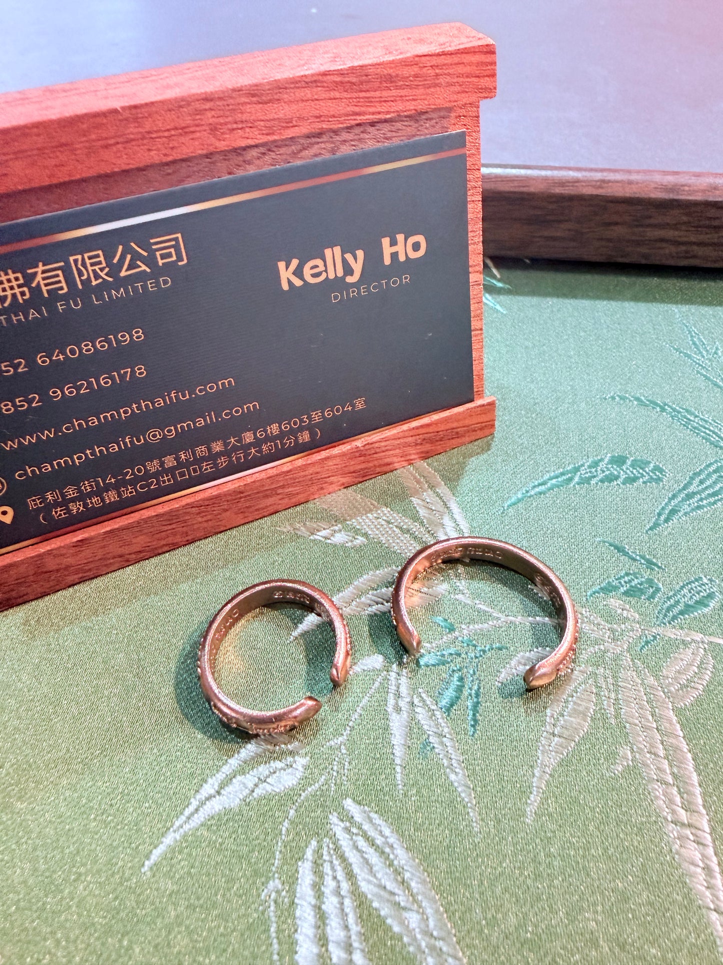 捏財全能法戒 婆塔桑
