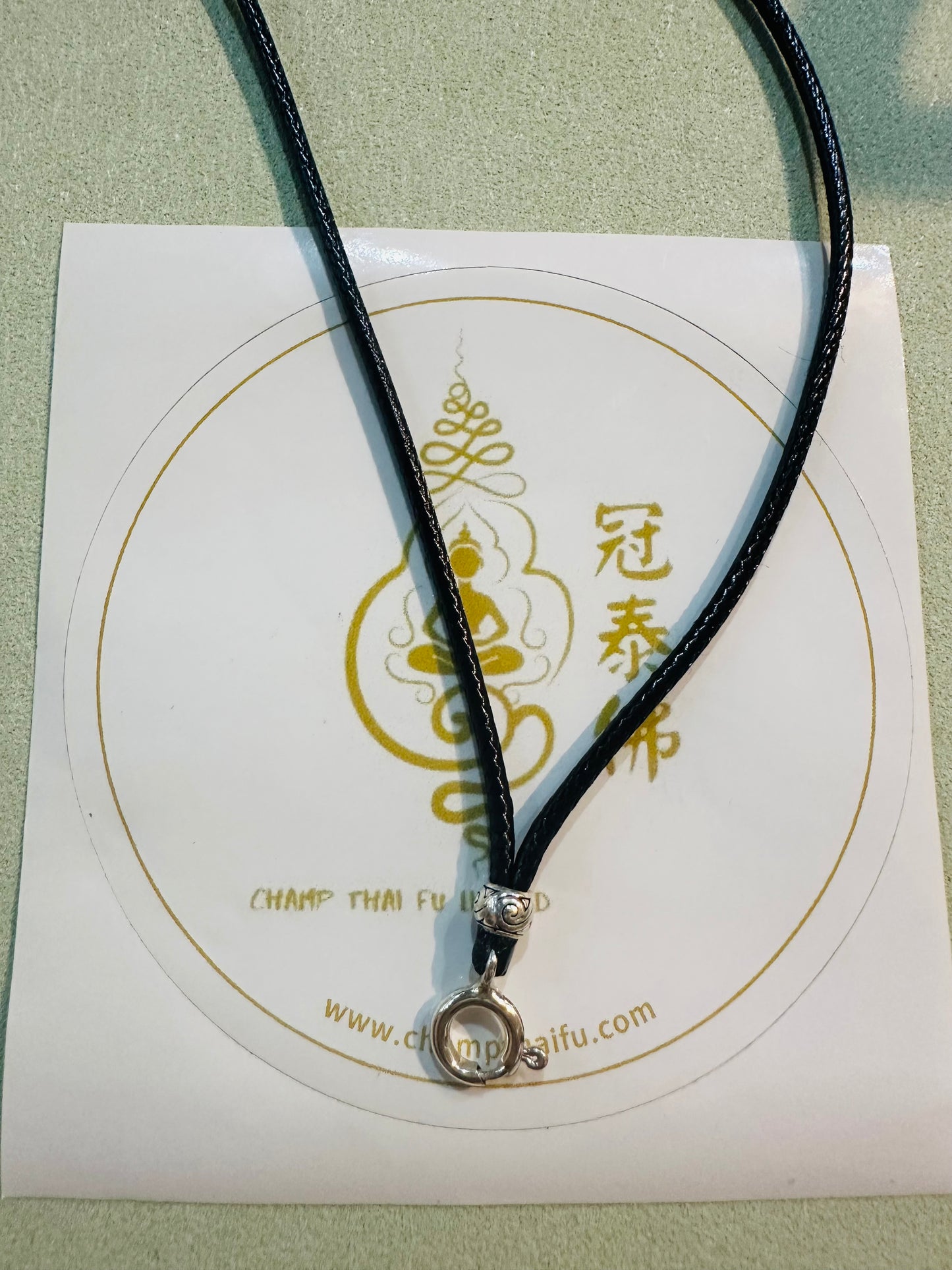 Waxed rope telescopic single hanging