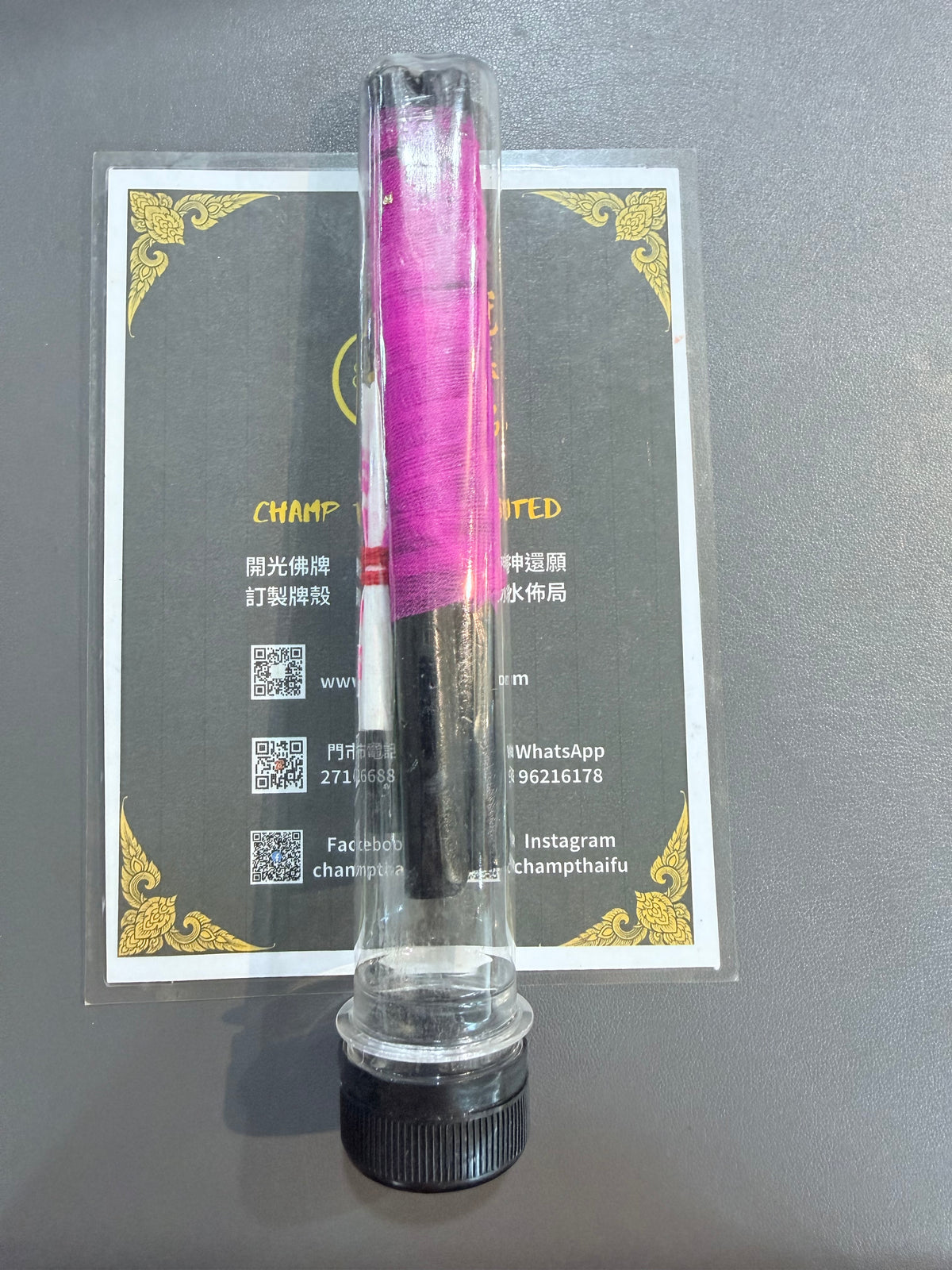 ✨阿贊馬諾 狐仙迷情人緣蠟燭加強套裝✨