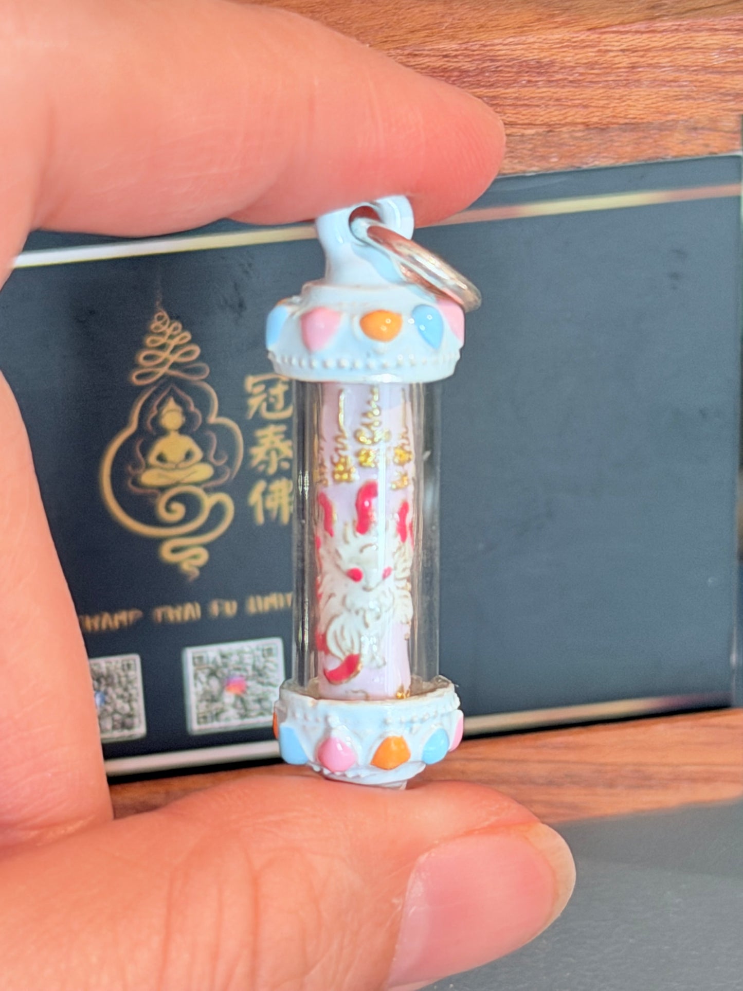 阿贊歐查 九尾符仙符管