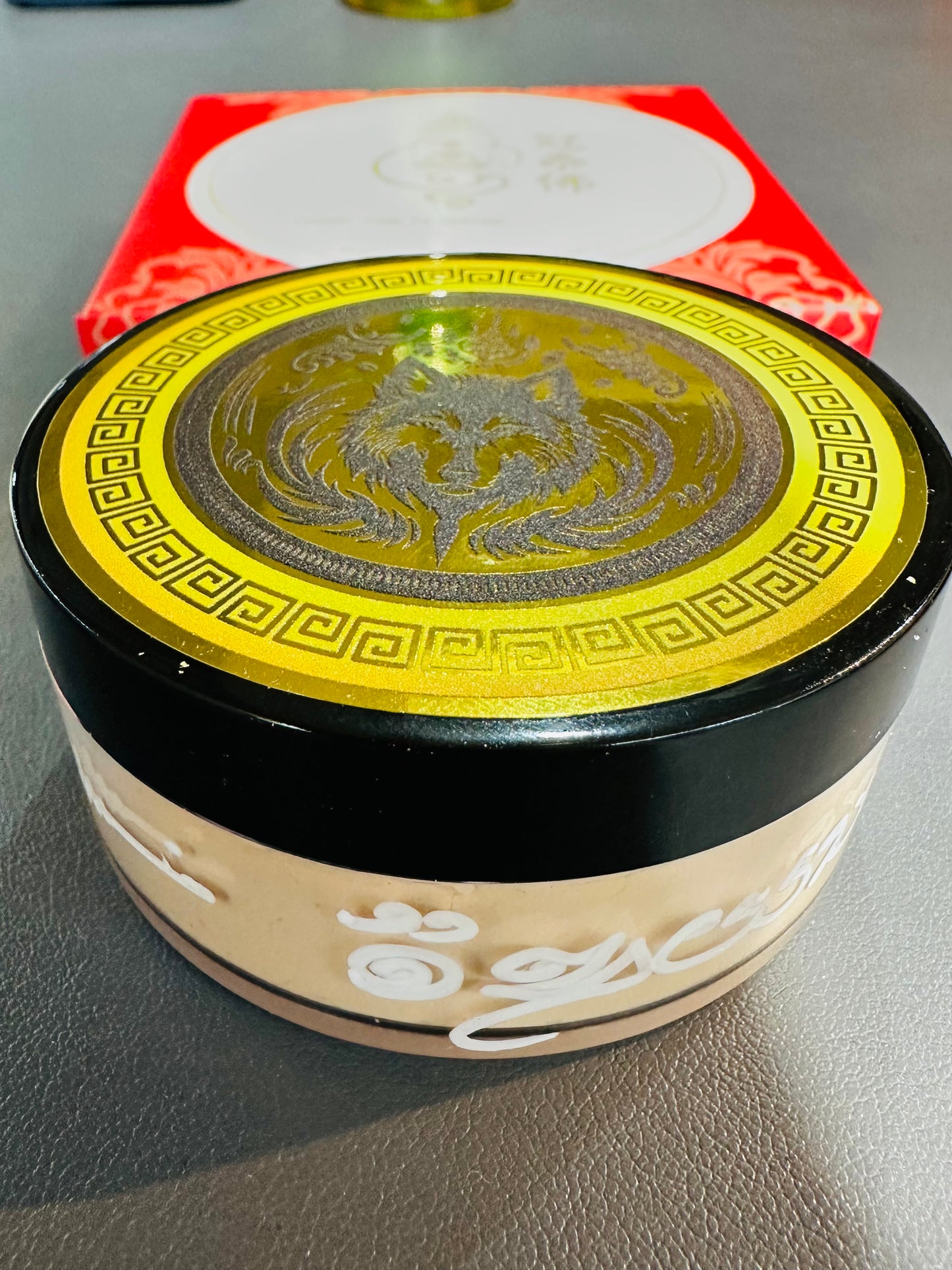 🦊🌹 阿贊歐查 九尾金狐 魅財蜜粉
