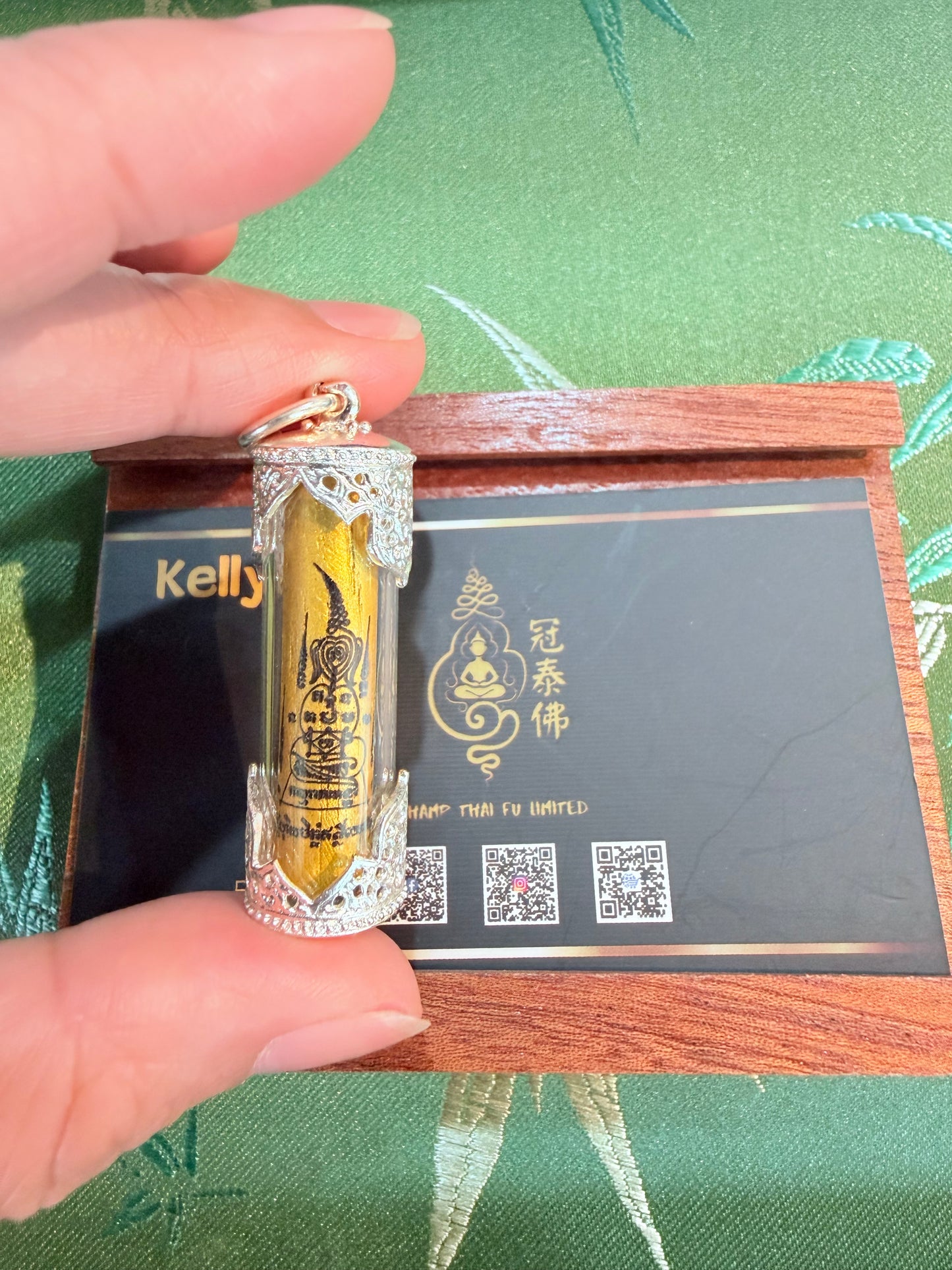 🔺魯士坤皮泰國史上強最拍嬰͏ 集當結代19位最強魯士合加力持的木神拍嬰符管👍🏻