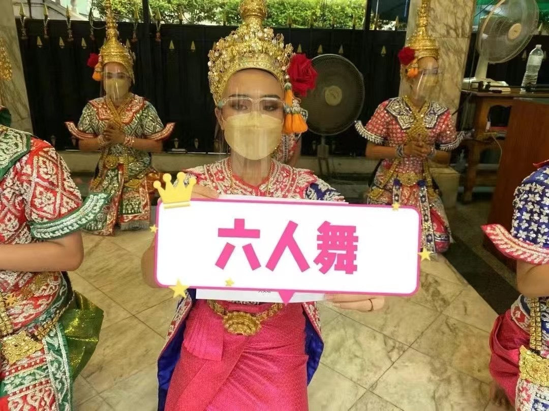 7月3日⭕ 星期四 佛日【代拜四面神】每月代拜曼谷愛侶灣四面神
