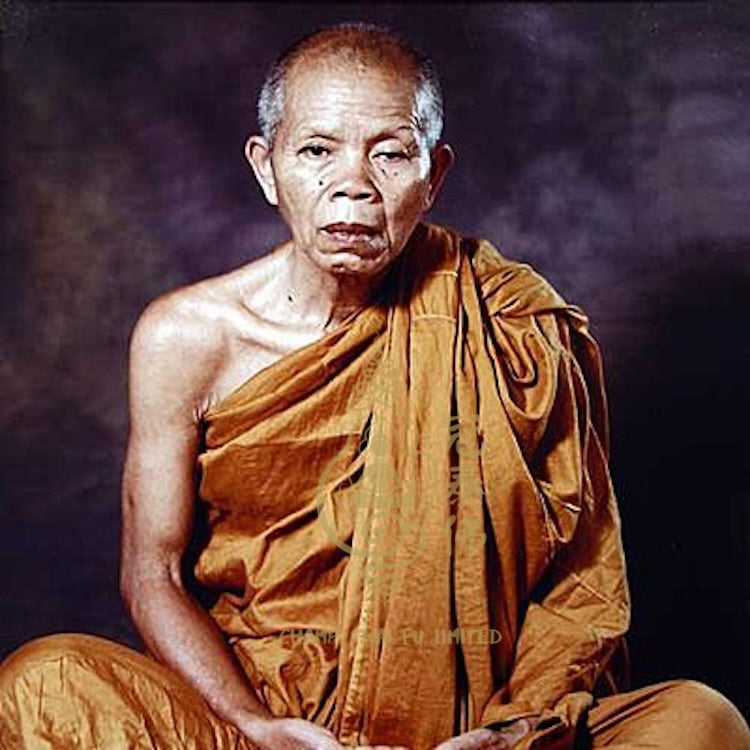 龍婆坤 佛曆2542年(西元1999年) 火焰藥師佛