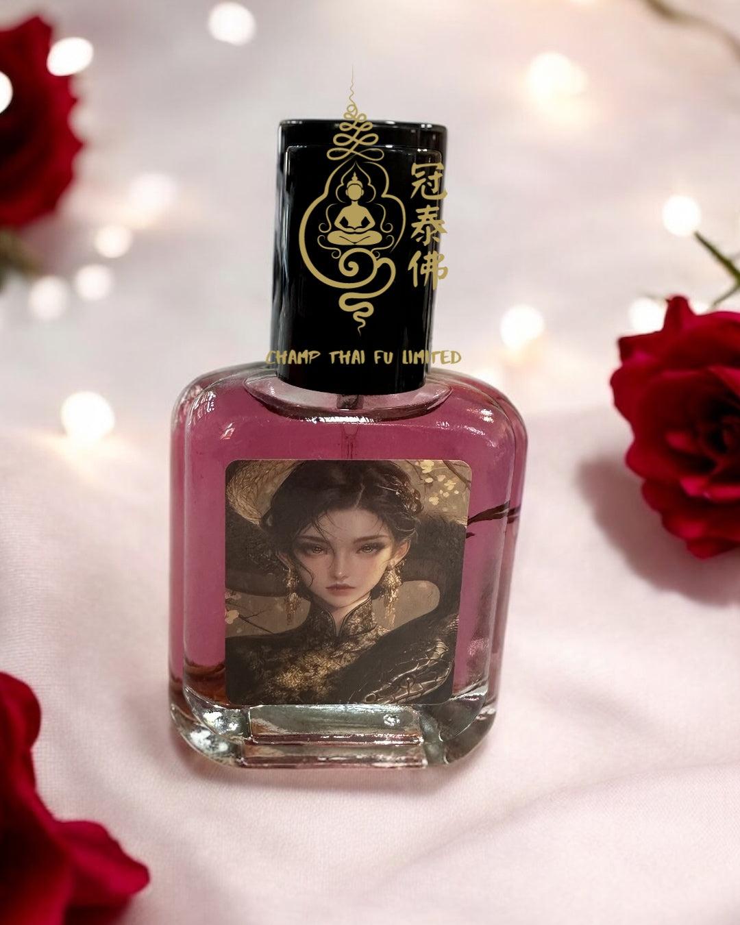 泰國蛇王 阿贊瑞兒 正法 強桿愛情吸財香水 令對方非你莫屬