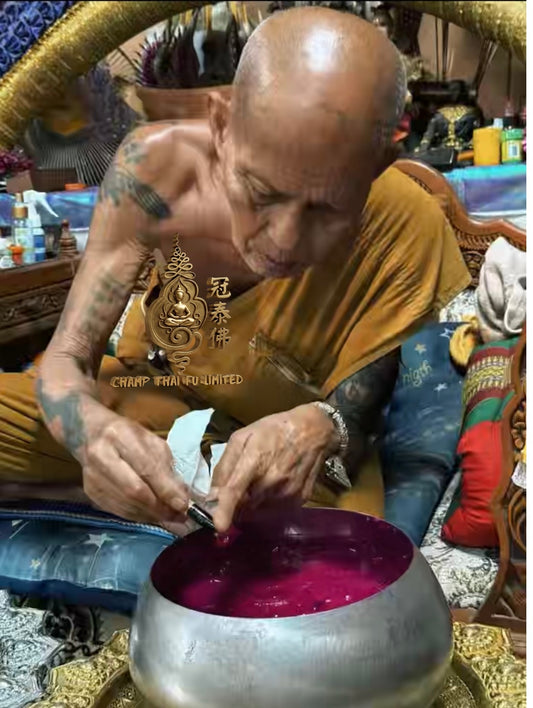 古巴丙神仙潑水習碰 純銀防水殼配珠珠頸鏈