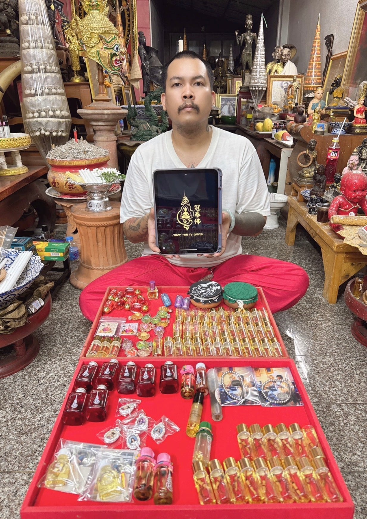 阿贊公✨仙子神奇靈油✨