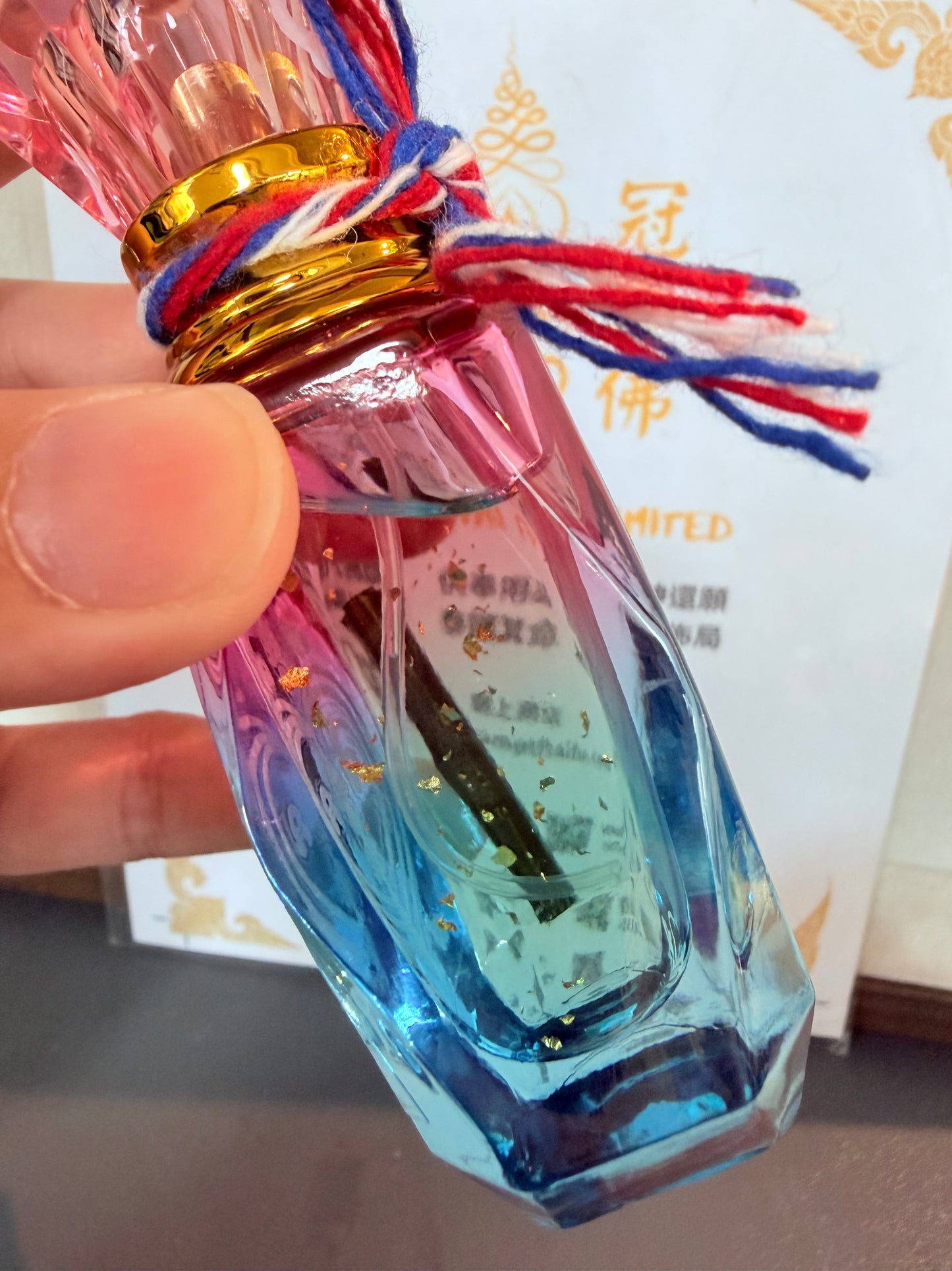 阿贊歐查 第79期 九尾狐仙香水