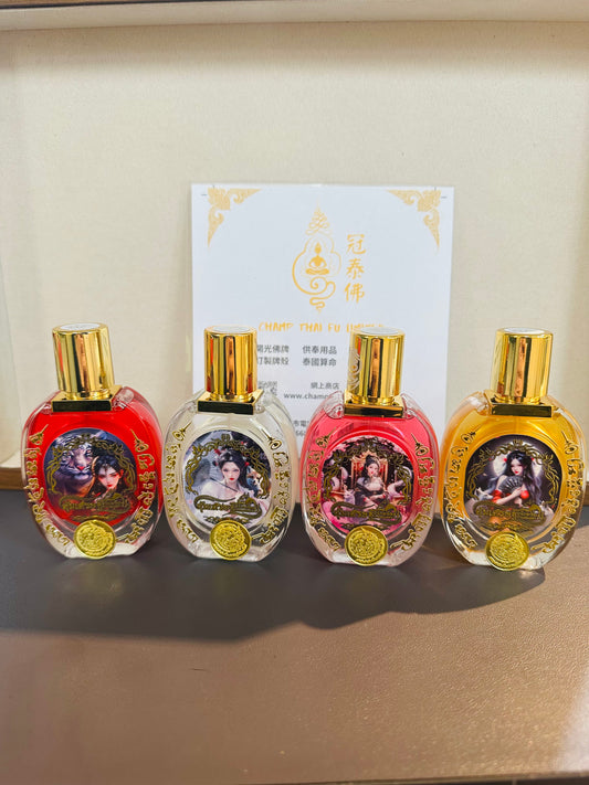 阿贊歐查 最新 九尾狐仙香水