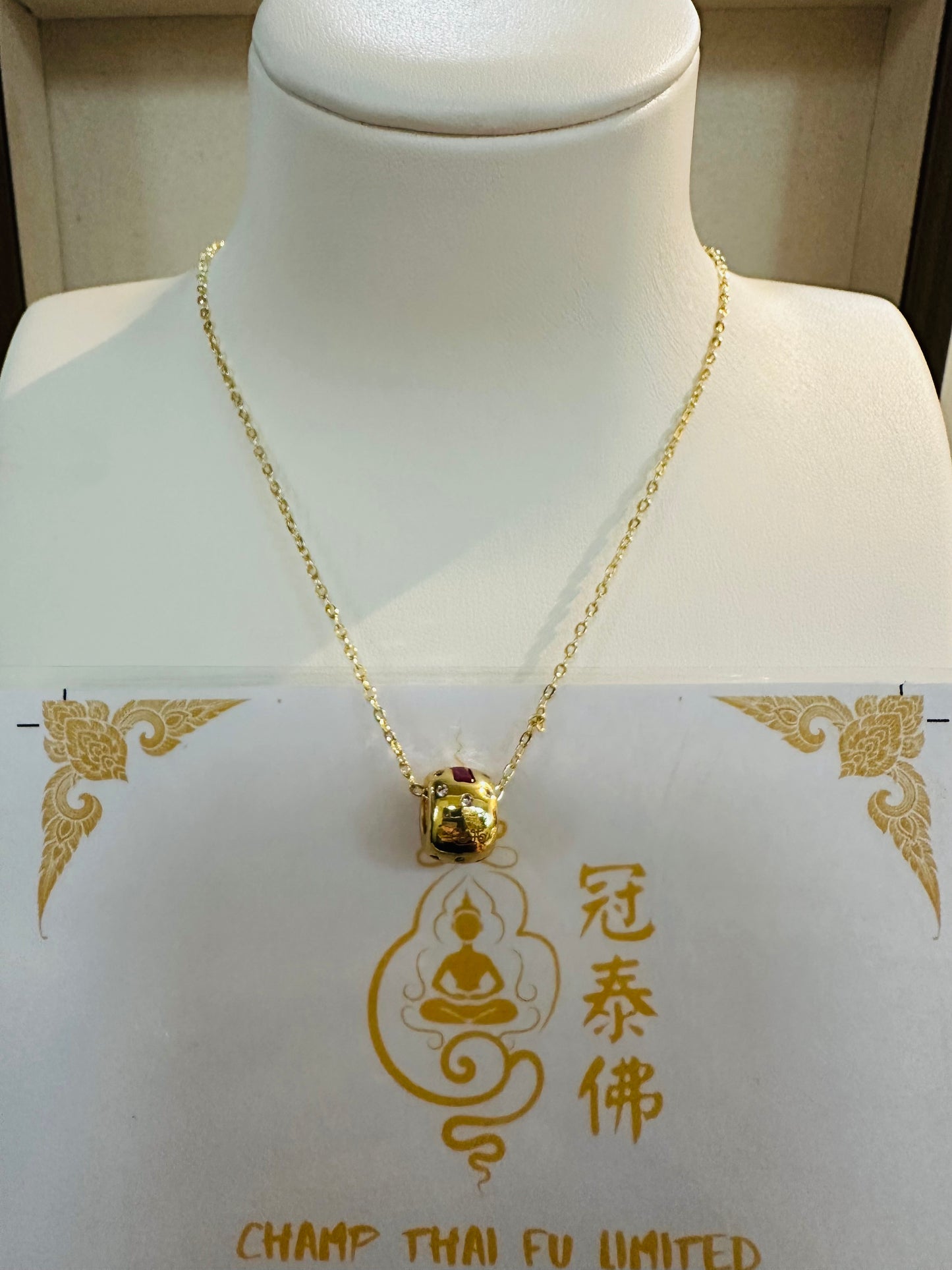 阿贊班迪-黑貓混元金斗 錢呼萬喚-時來運轉路路通