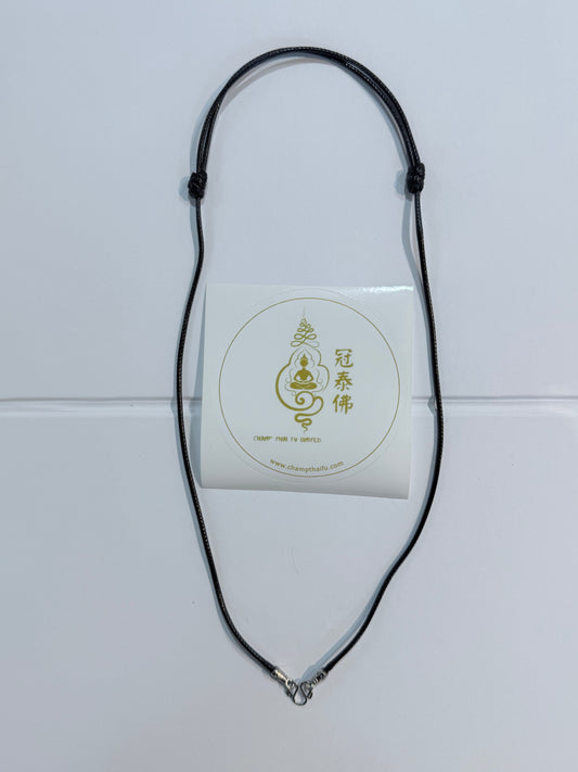 伸縮蠟繩 銀色單掛