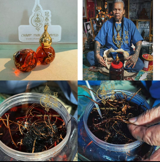 [求錢正財、橫財、感情等] 緹娜許願瓶 婆蜀