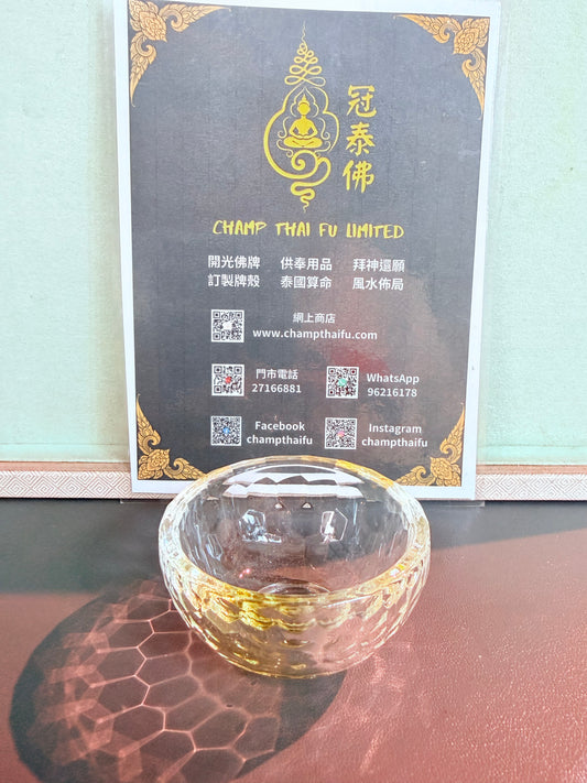 玻璃供奉杯