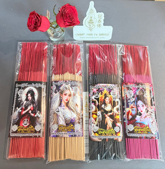 阿贊歐査  招財貴人香  供奉都適用各類神佛仙壇、聖物等