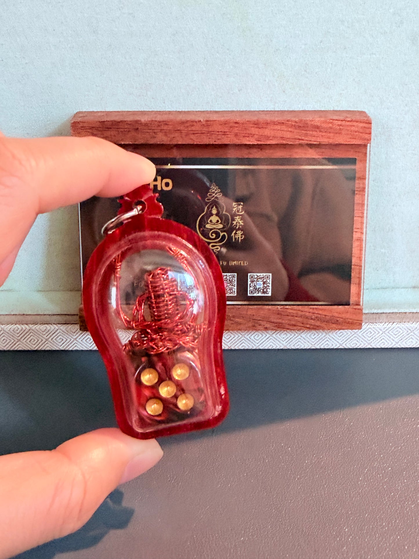 阿贊胡天 吸財魂魄勇