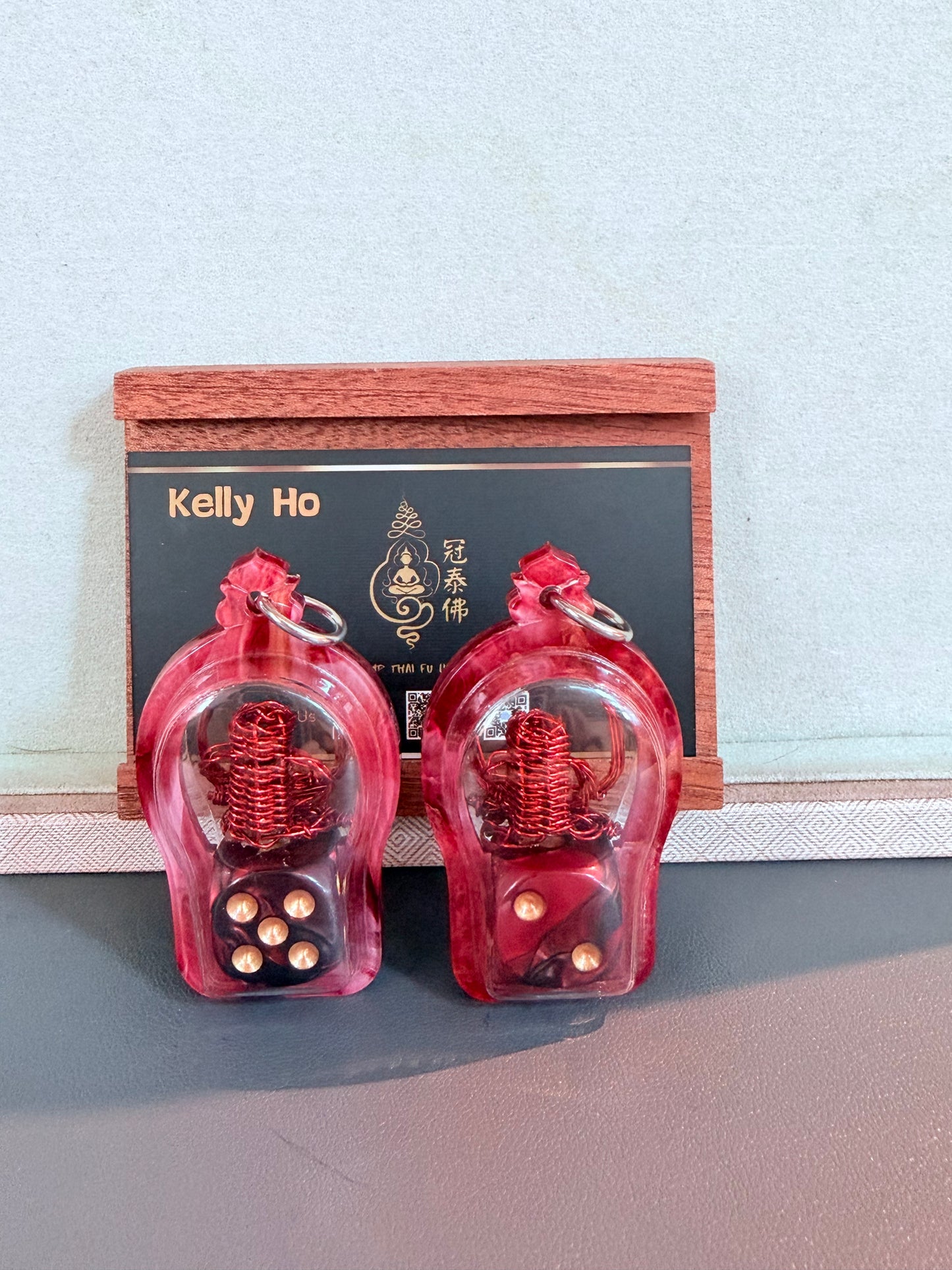 阿贊胡天 吸財魂魄勇