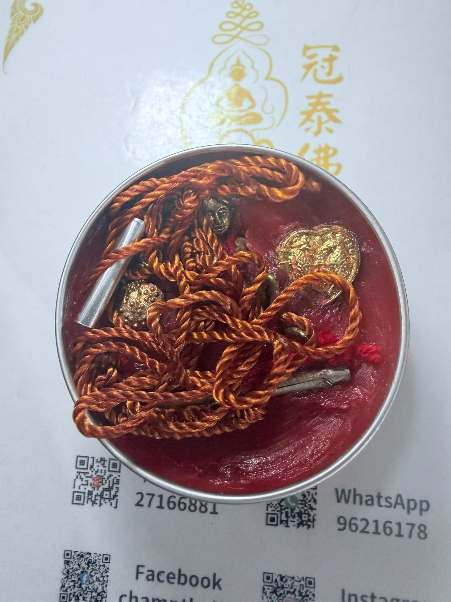 加‮十持‬年‬之久 多種‬現已‮不找‬到的‮制秘‬灣料‮持加‬而成、超‮成強‬願、法力‬強大 依霸靈盒升級版