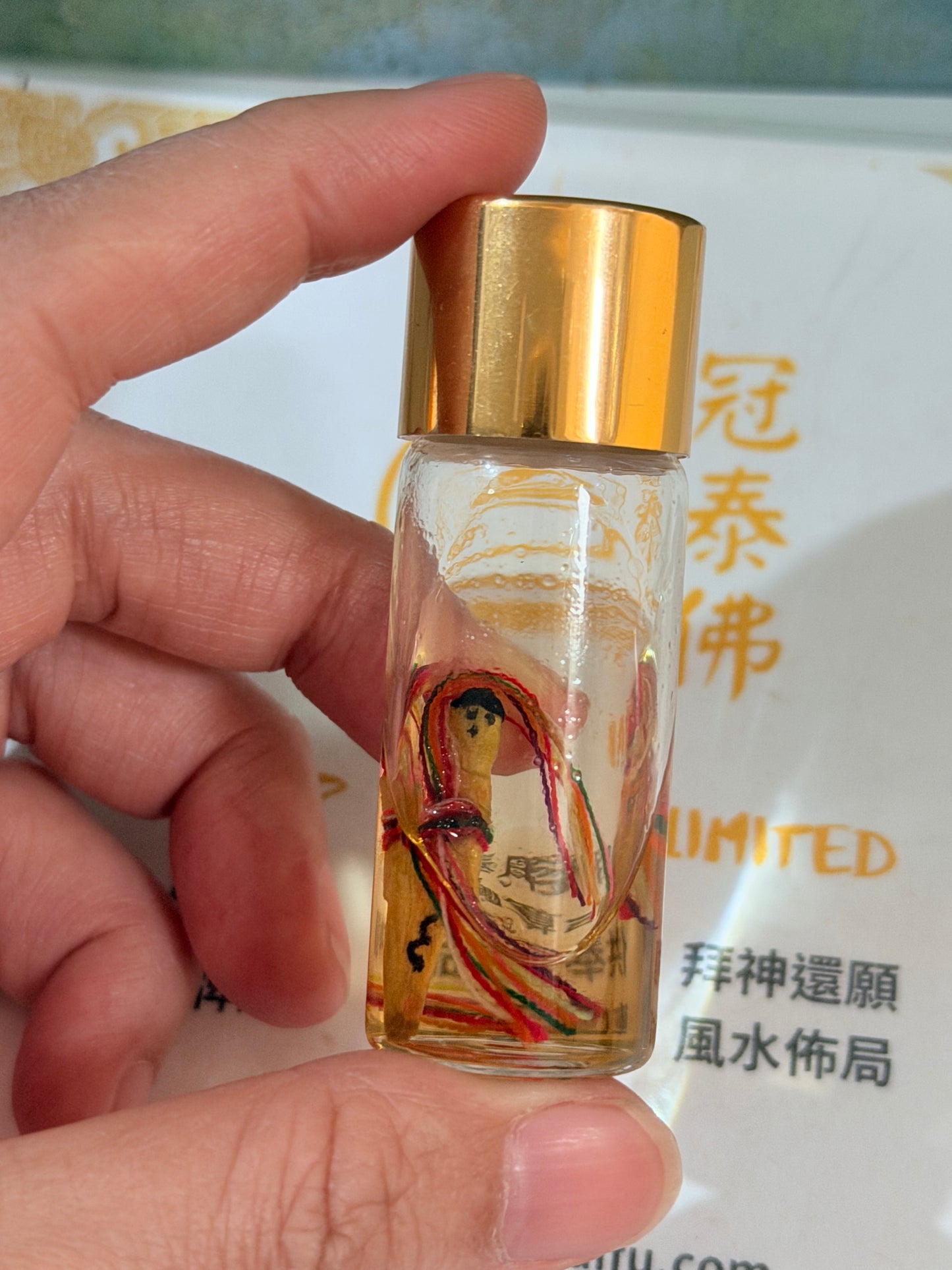 阿贊公✨仙子神奇靈油✨