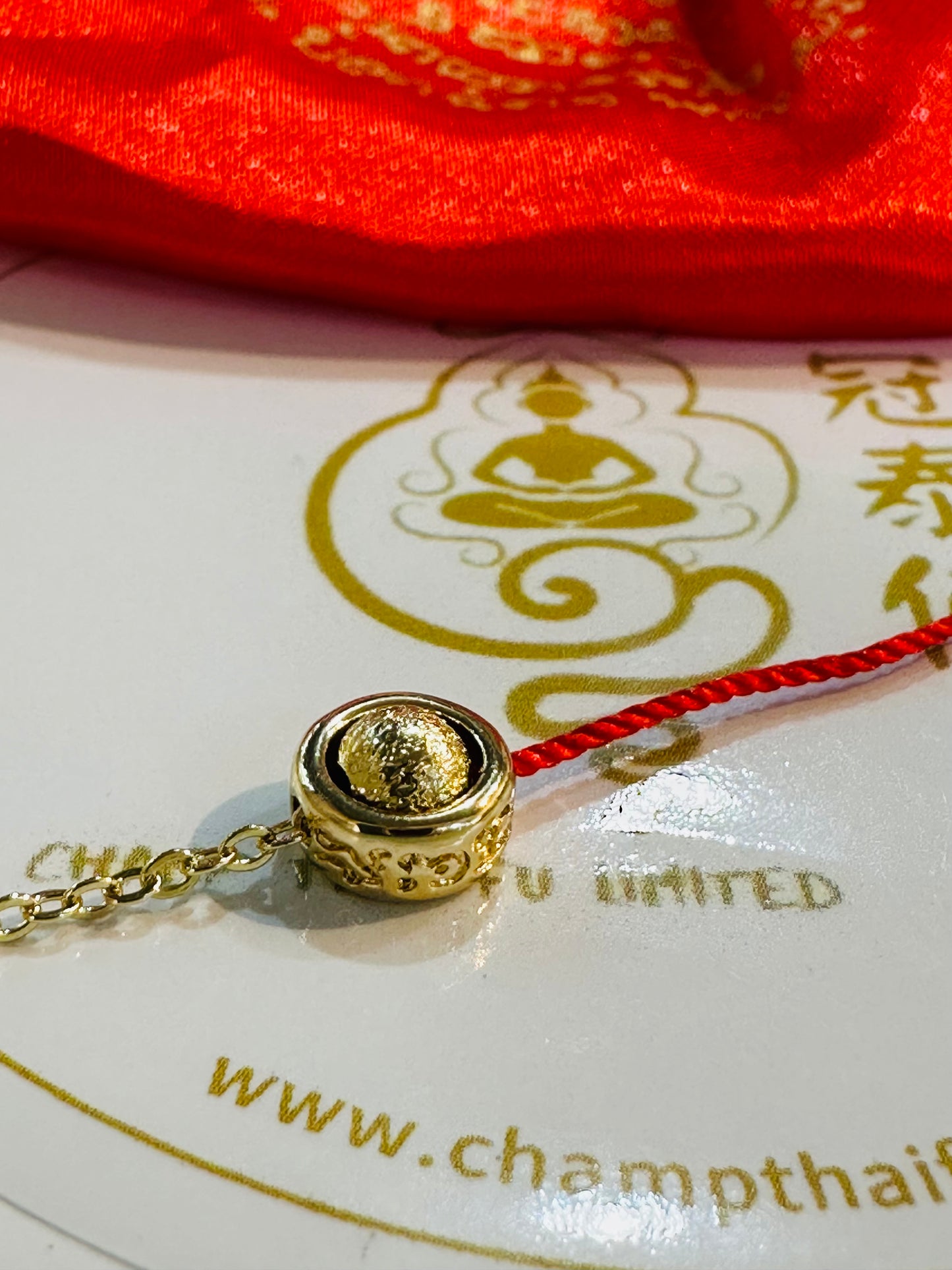🔮【轉運珠手鍊】阿贊佑加持｜補財庫・轉運避煞・招財靈驗｜無禁忌隨身守護飾品