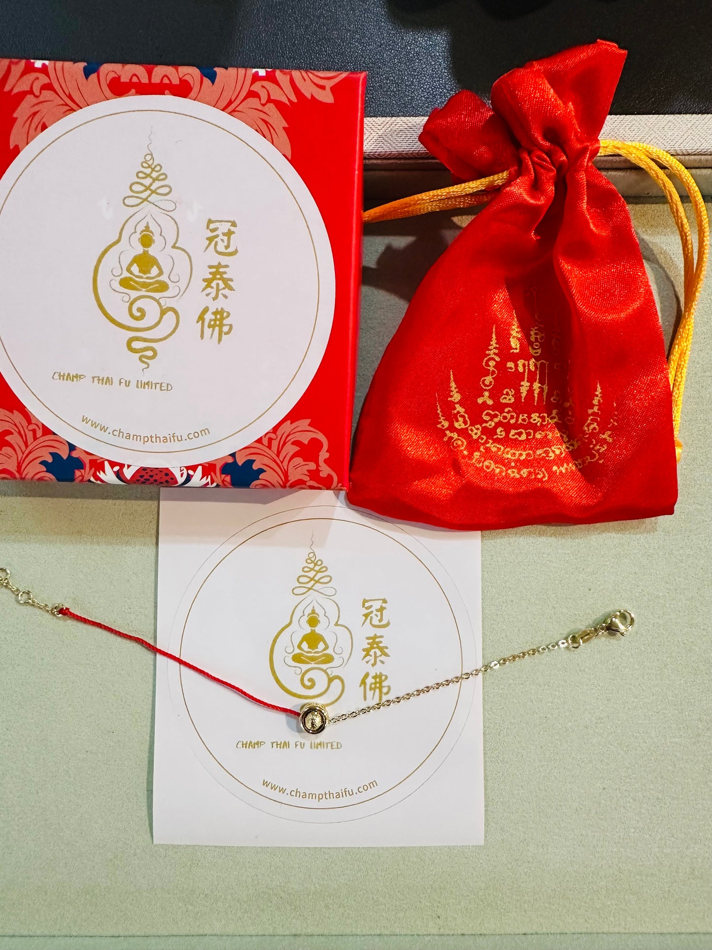 🔮【轉運珠手鍊】阿贊佑加持｜補財庫・轉運避煞・招財靈驗｜無禁忌隨身守護飾品