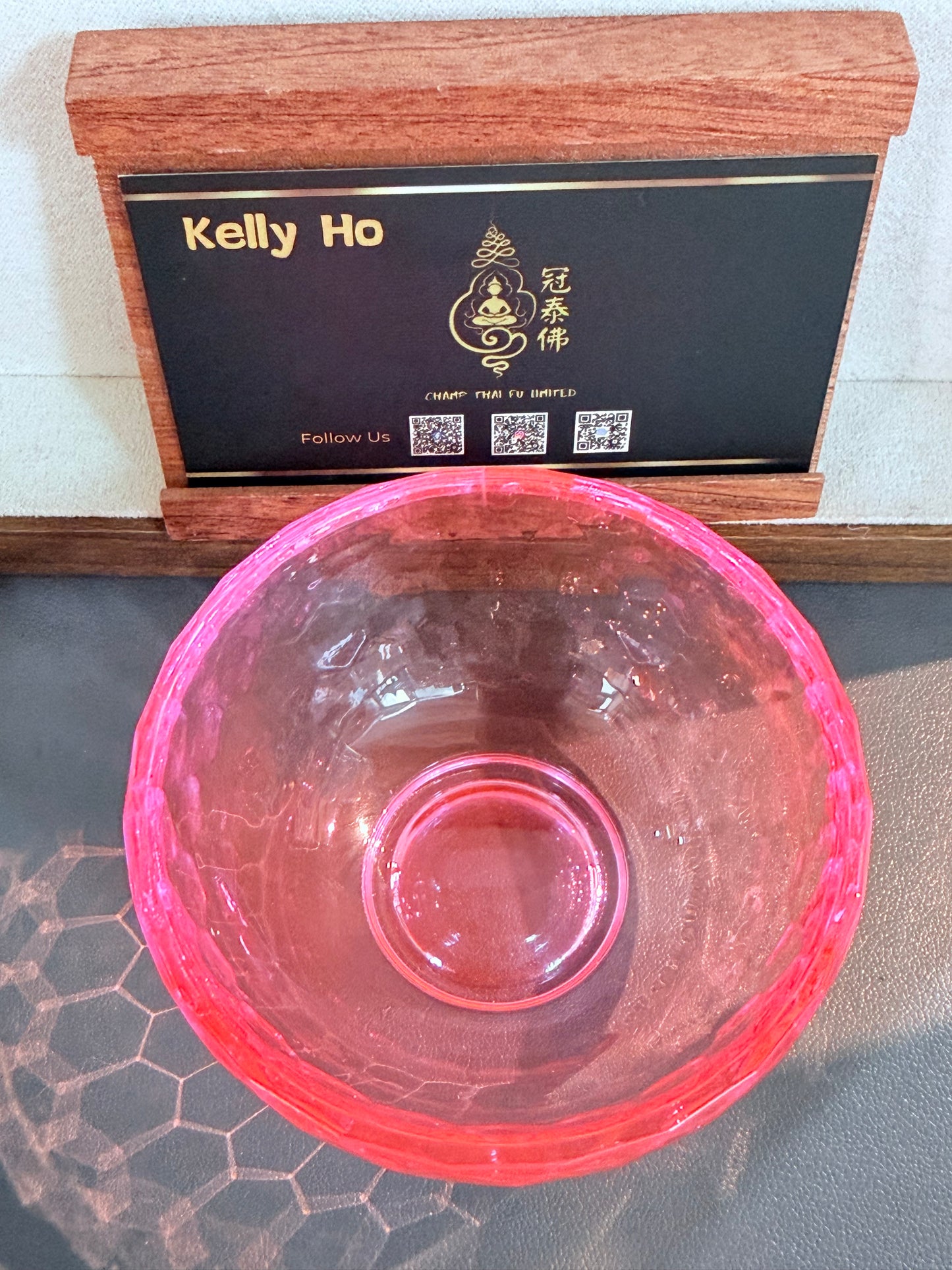 玻璃供杯  可供香粒、短香、食物