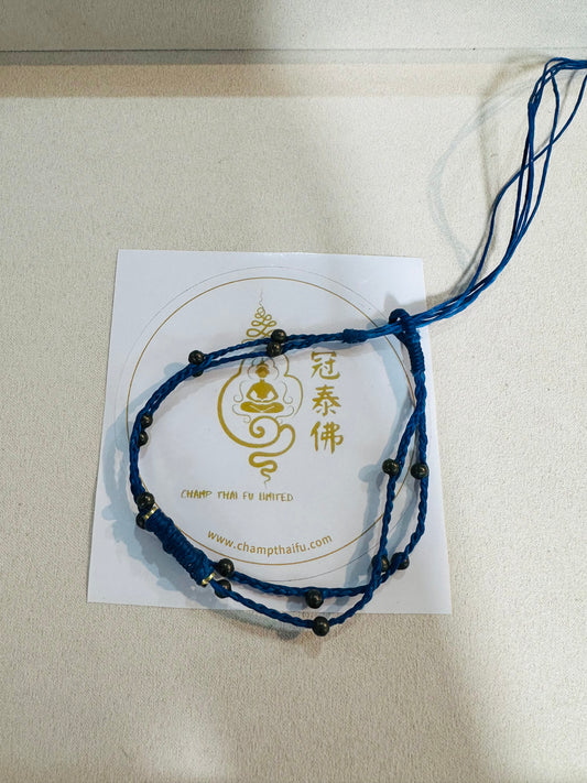 阿贊碧 土豪旺運腳繩