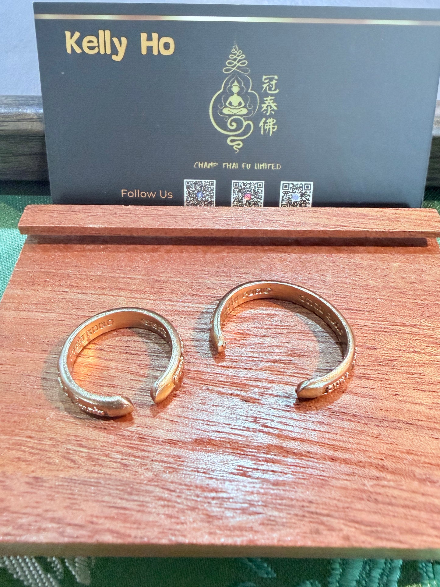 捏財全能法戒 婆塔桑