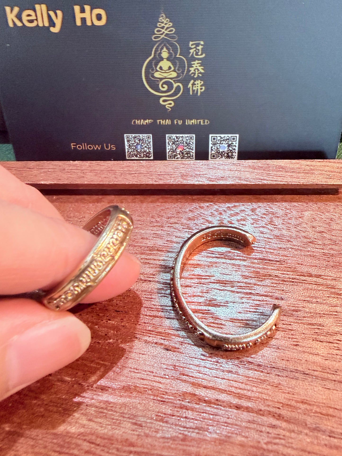 捏財全能法戒 婆塔桑