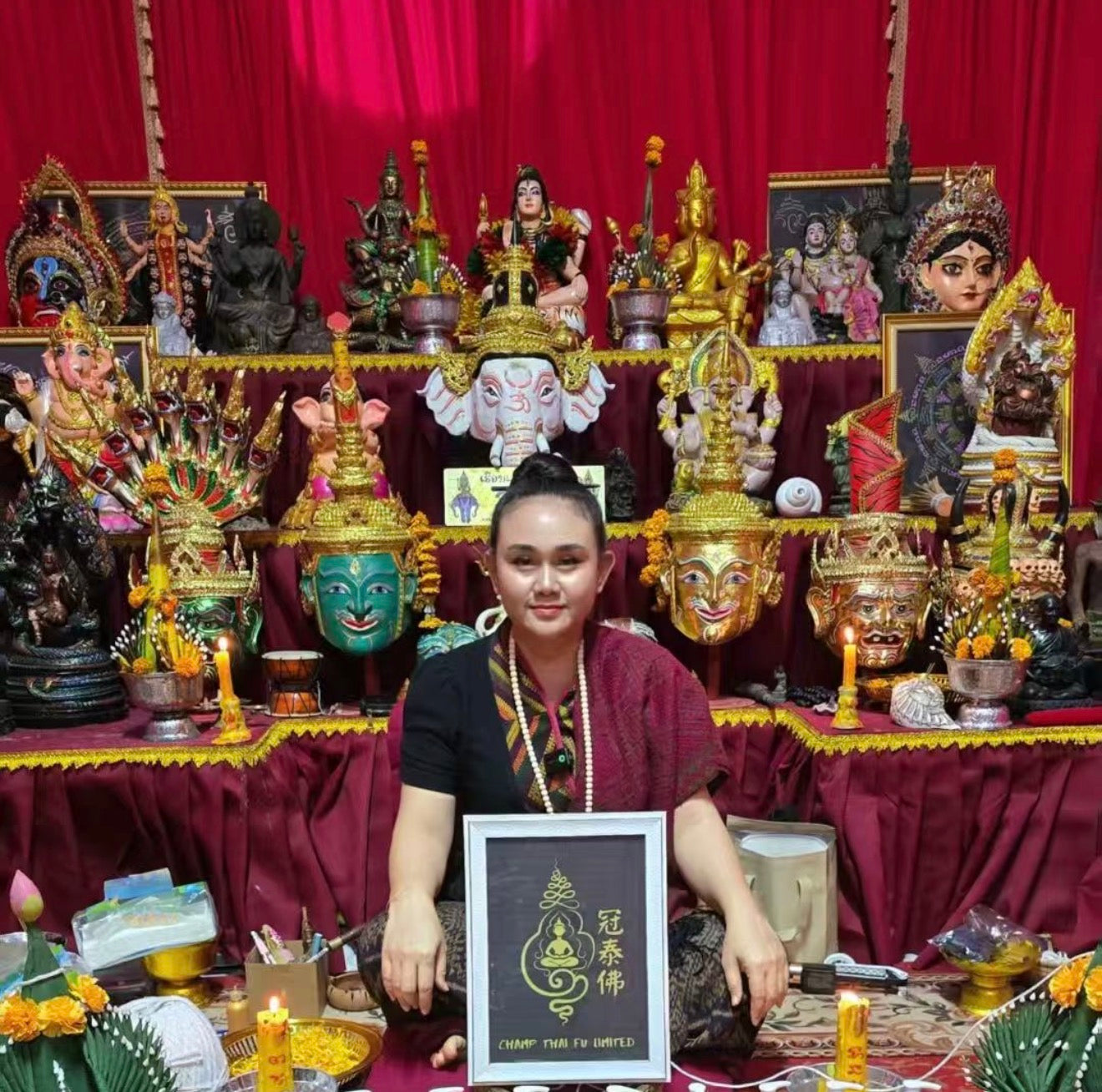 阿贊碧【逆顏絕殺蜜粉】