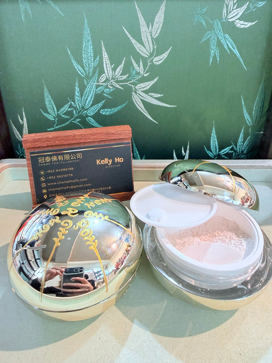 阿贊碧【逆顏絕殺蜜粉】