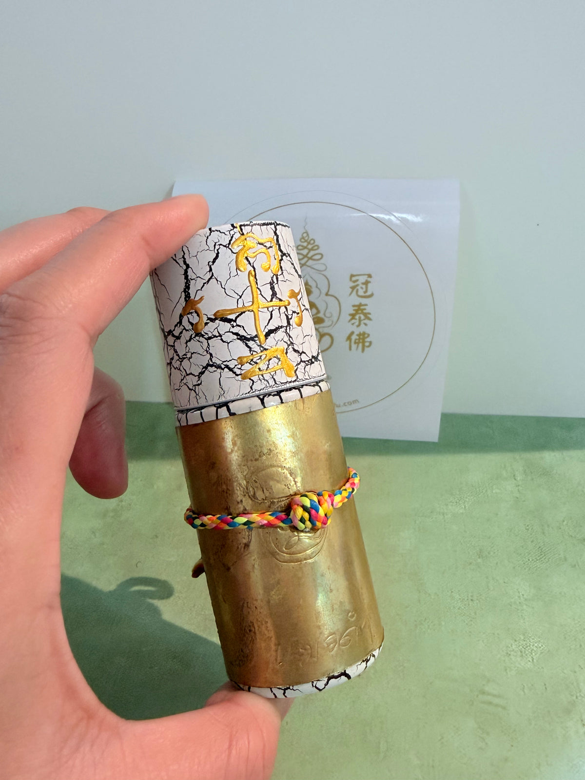 🔥【黑貓魅影·招財香水】🔥 阿贊班迪親手調製｜黑貓靈力加持之作