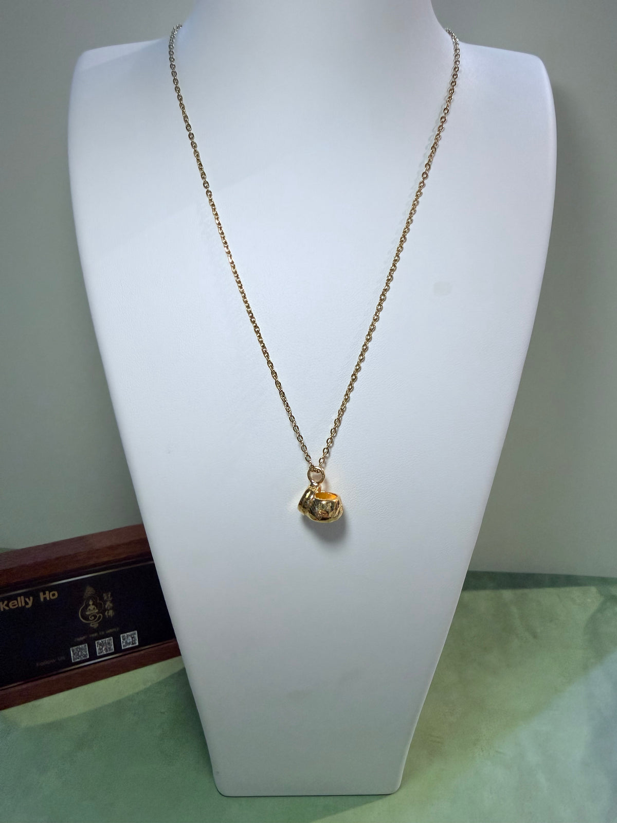 永不受窮財福儲蓄缽｜佛曆2568（西元2025）多位名師聯合加持，九種金屬入料 擇邦古法招財守財擴財庫聖物