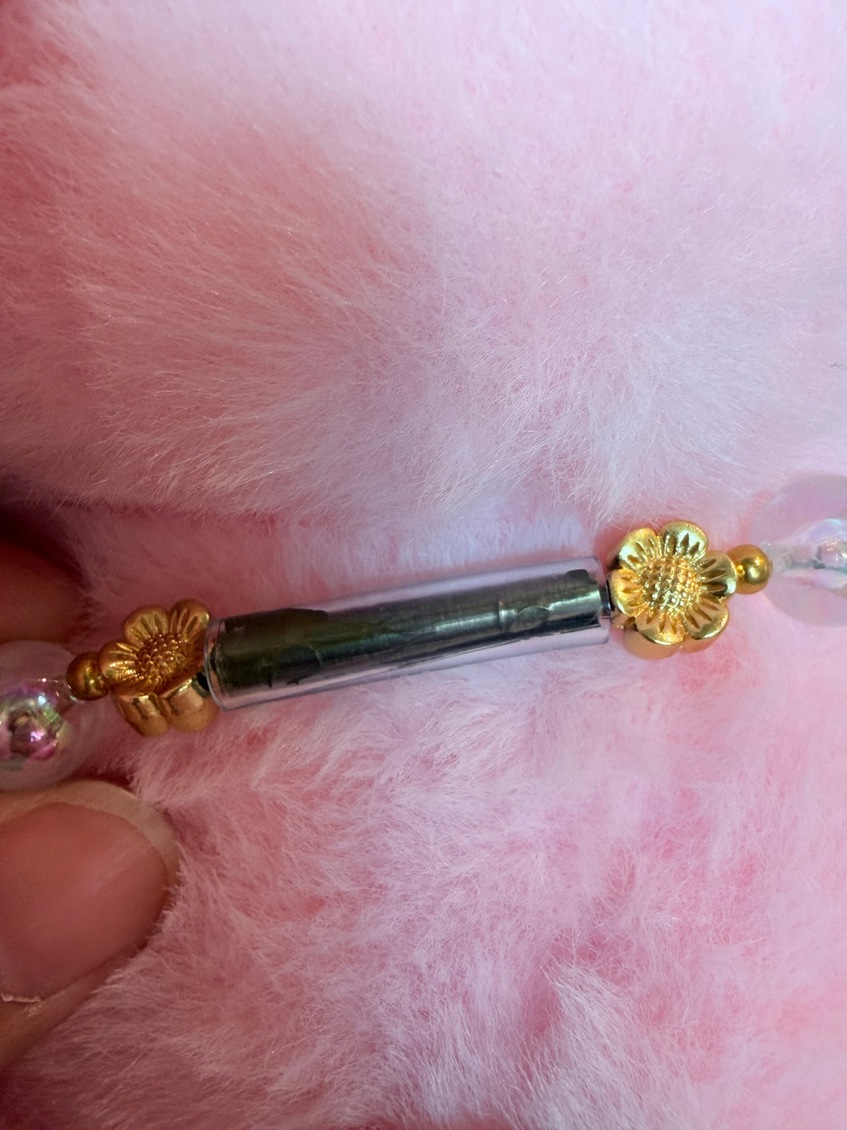 Aj.Natt × Aj.Tip 粉紅大號象神寶寶✨力量升級 智慧財運擺件