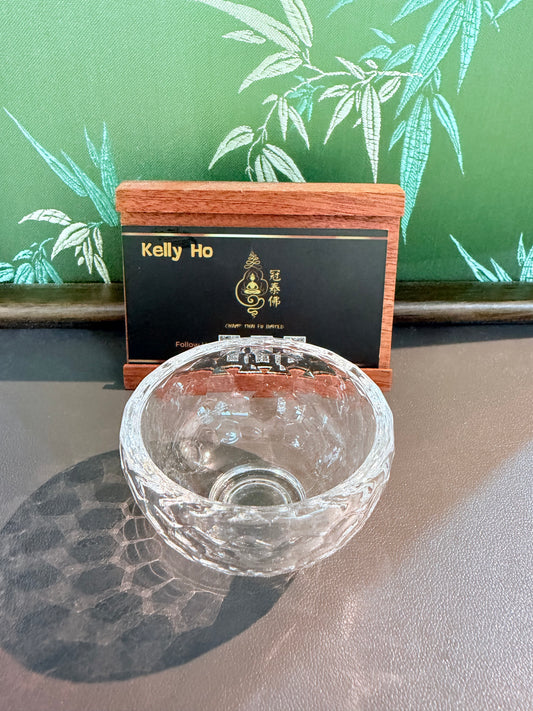 玻璃供杯直徑約6cm