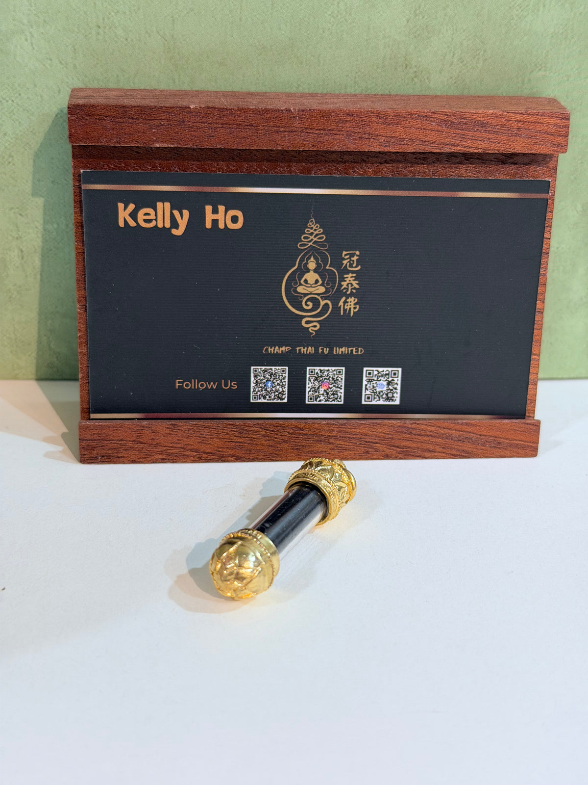 古巴noi 反彈小人符管