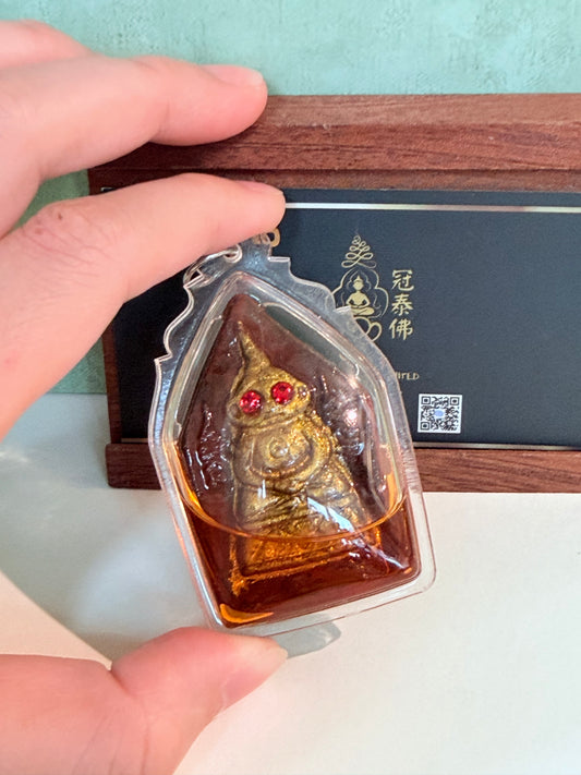🔒鎖心和合・魅力牽絆 龍婆棉 帕罌 Salan Niang La-or