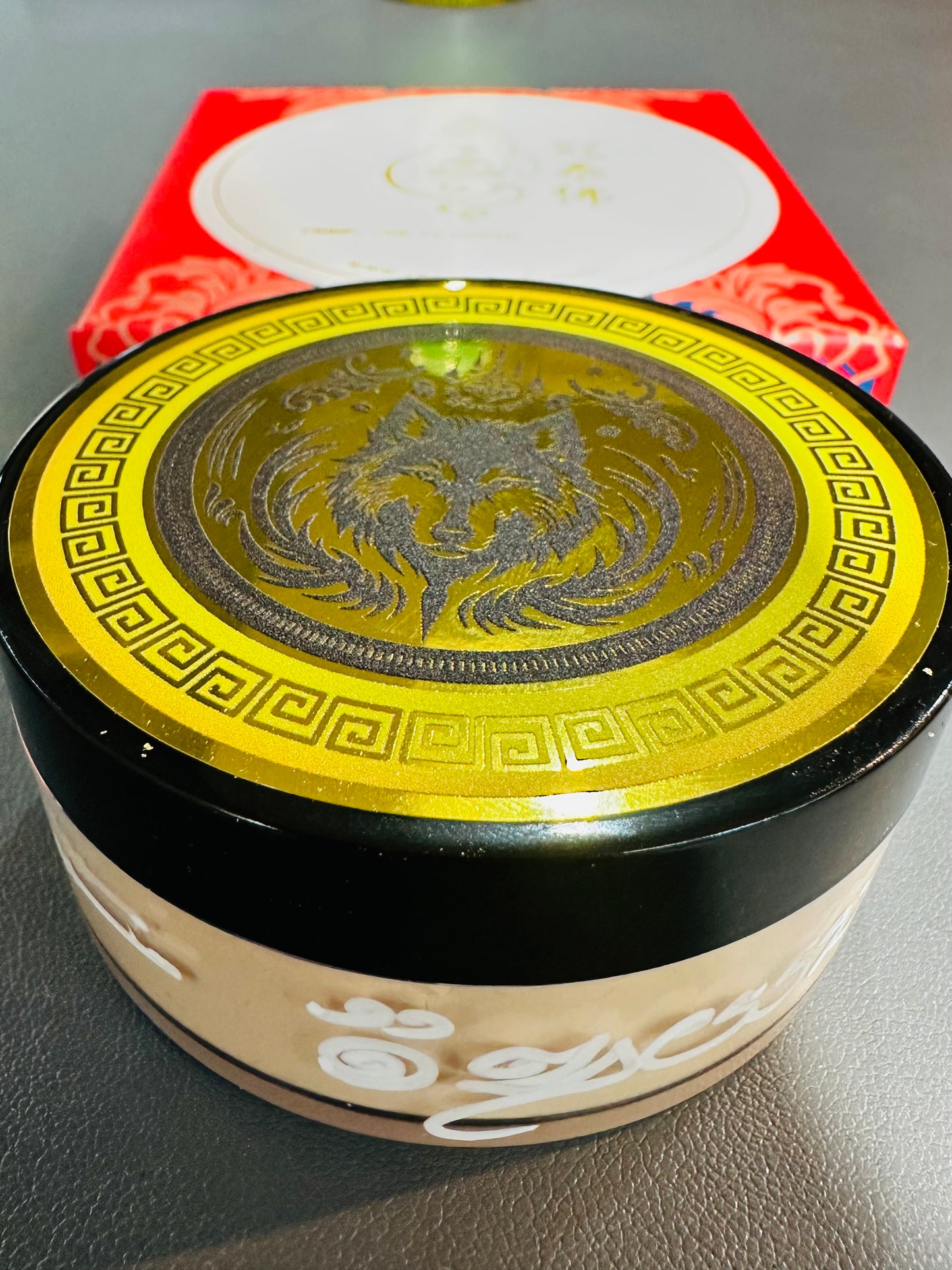 🦊🌹 阿贊歐查 九尾金狐 魅財蜜粉