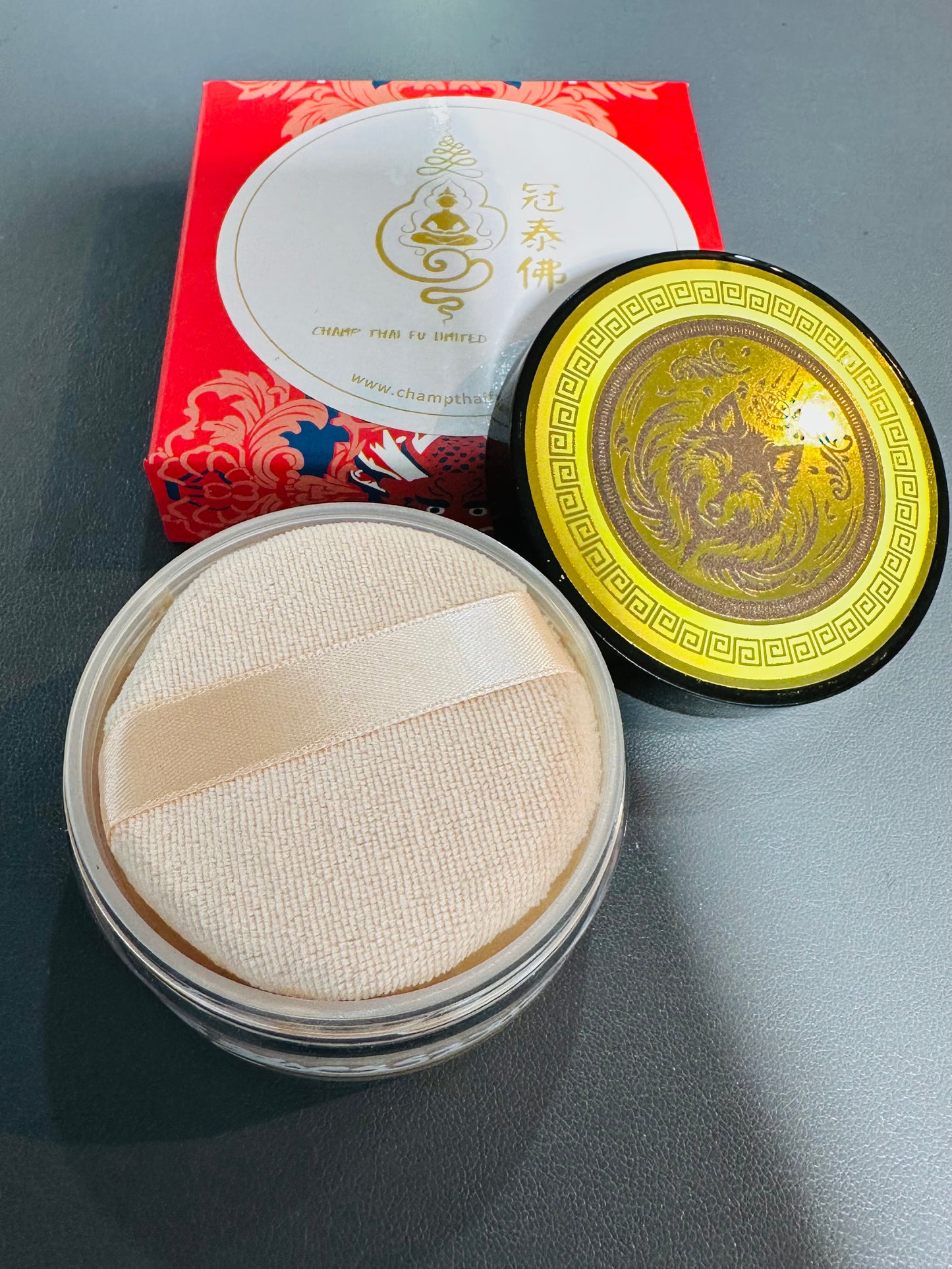 🦊🌹 阿贊歐查 九尾金狐 魅財蜜粉