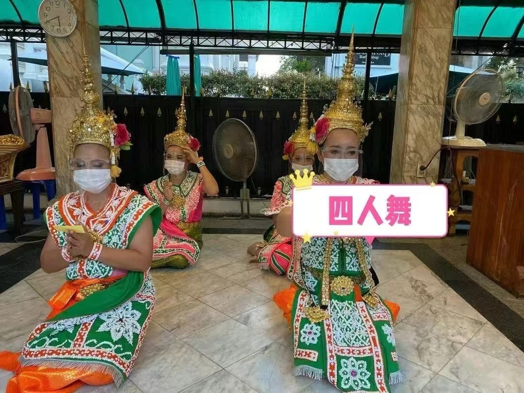 7月3日⭕ 星期四 佛日【代拜四面神】每月代拜曼谷愛侶灣四面神