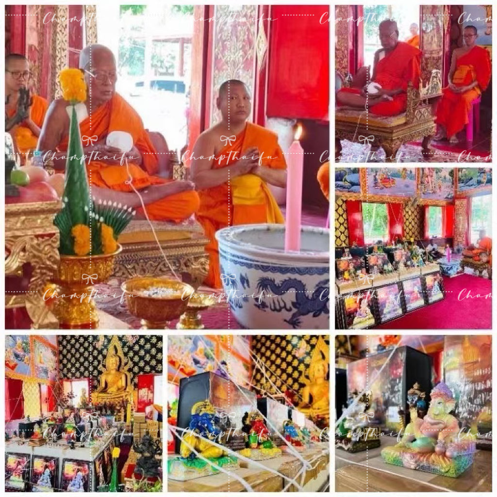 Lp. Saeng Wat Pho Dawn 佛曆2567年 象神 供奉型