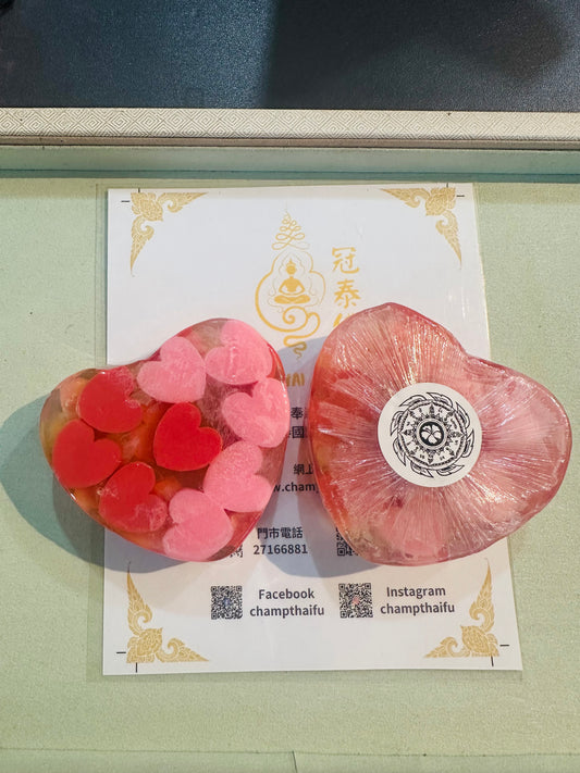 甜心皂 阿贊碧